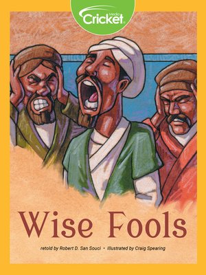 cover image of Wise Fools